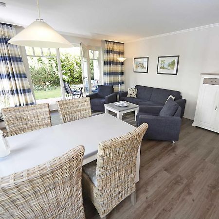 Duenenpark Binz - Wg202 Mit Terrasse Strandnah Экстерьер фото