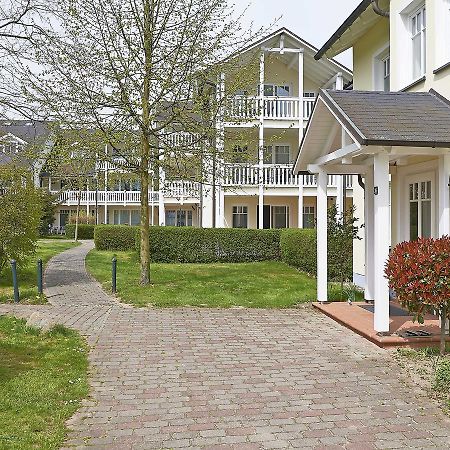 Duenenpark Binz - Wg202 Mit Terrasse Strandnah Экстерьер фото