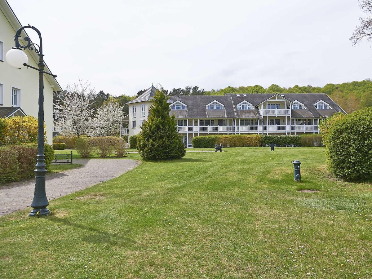 Duenenpark Binz - Wg202 Mit Terrasse Strandnah Экстерьер фото