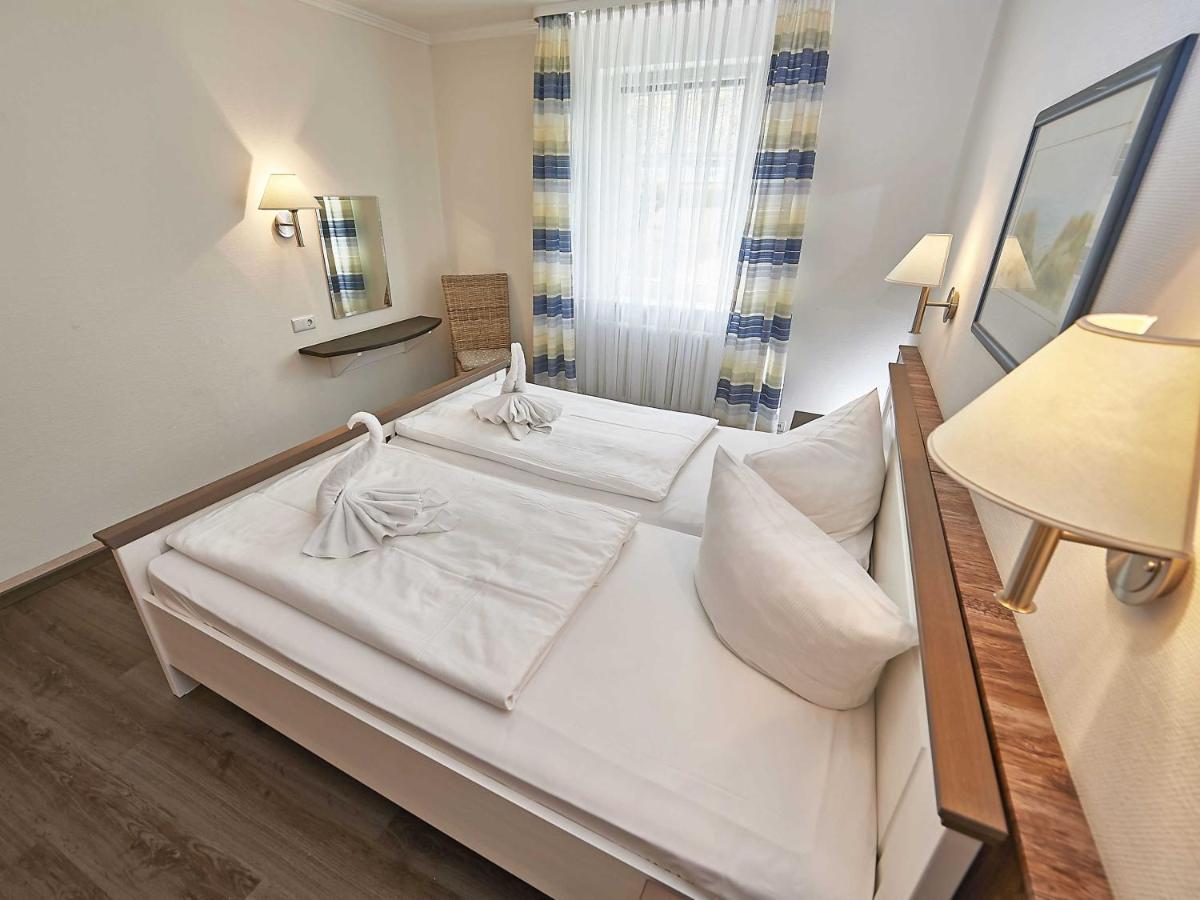 Duenenpark Binz - Wg202 Mit Terrasse Strandnah Номер фото