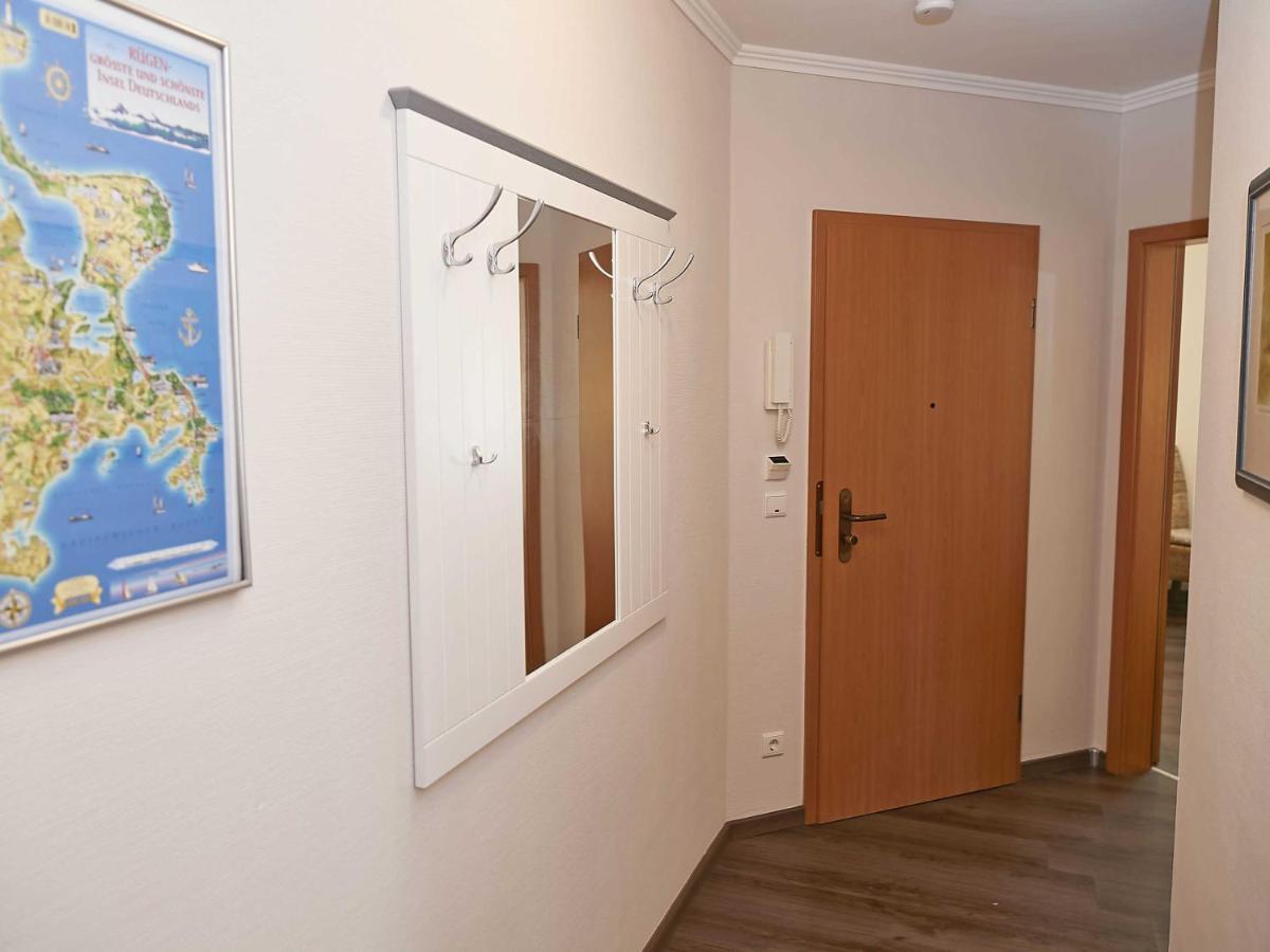 Duenenpark Binz - Wg202 Mit Terrasse Strandnah Номер фото