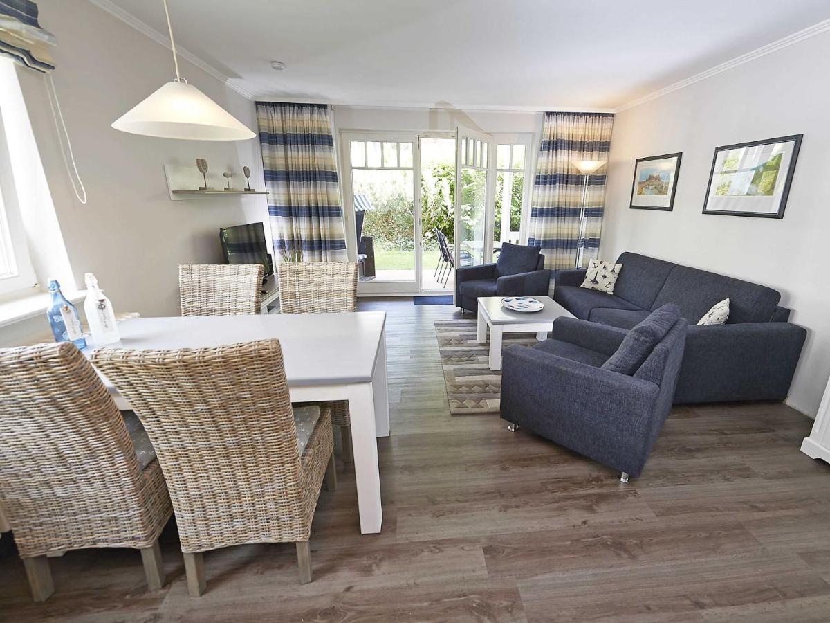 Duenenpark Binz - Wg202 Mit Terrasse Strandnah Экстерьер фото