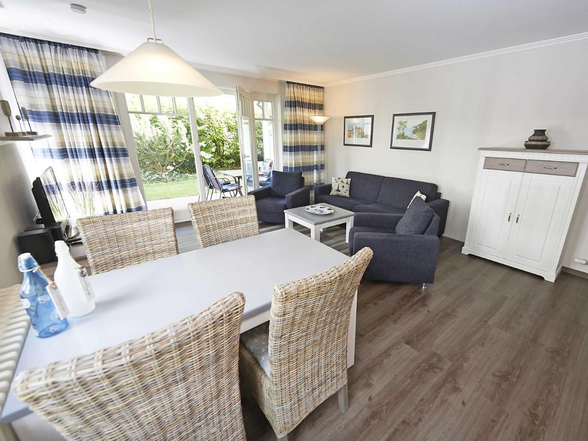 Duenenpark Binz - Wg202 Mit Terrasse Strandnah Экстерьер фото