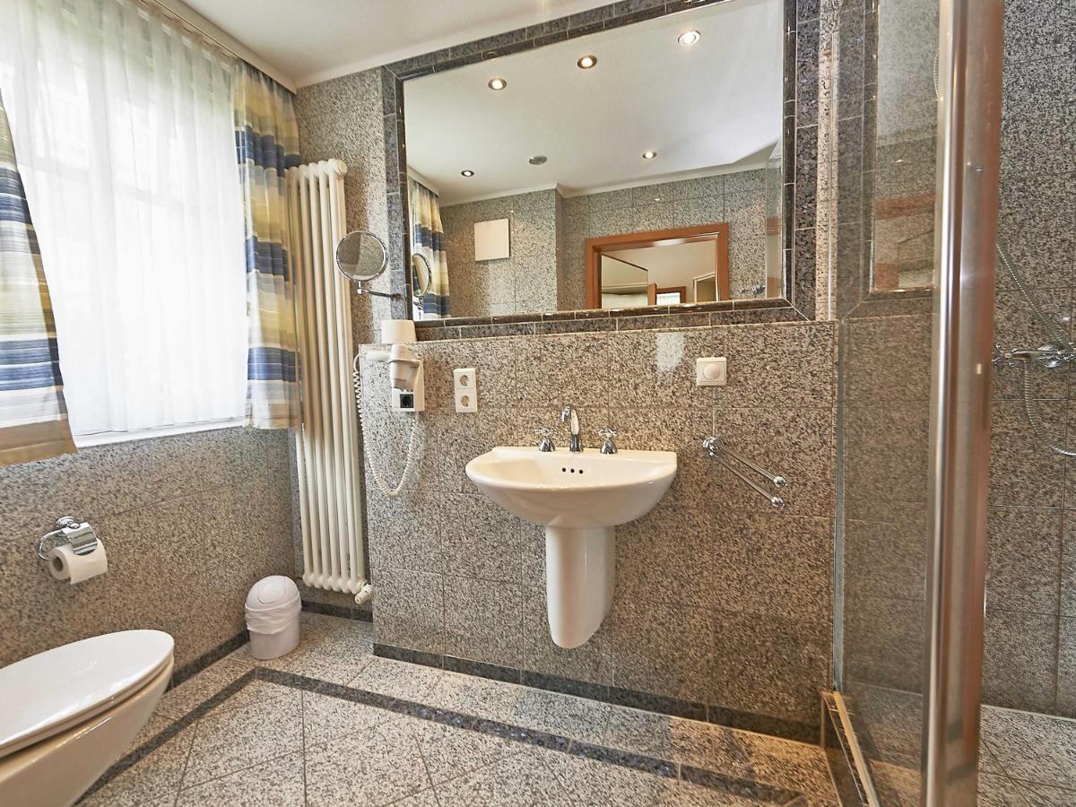 Duenenpark Binz - Wg202 Mit Terrasse Strandnah Экстерьер фото