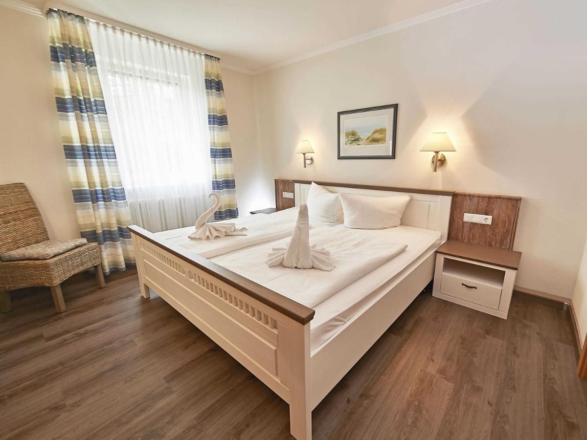 Duenenpark Binz - Wg202 Mit Terrasse Strandnah Экстерьер фото