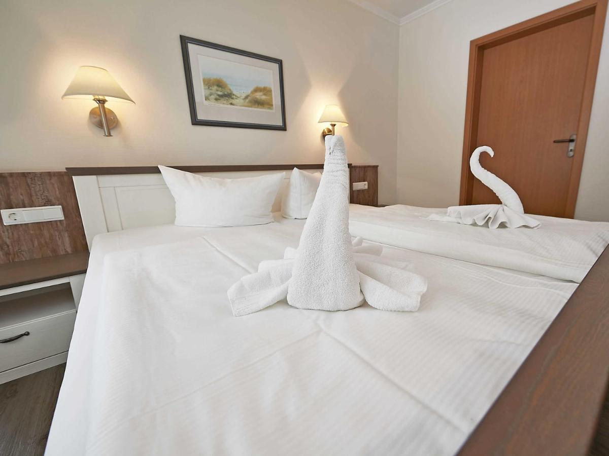 Duenenpark Binz - Wg202 Mit Terrasse Strandnah Экстерьер фото