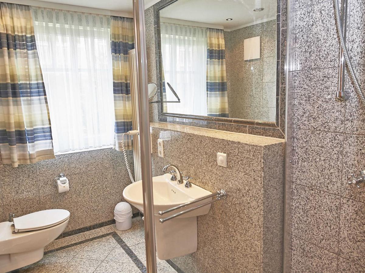 Duenenpark Binz - Wg202 Mit Terrasse Strandnah Экстерьер фото
