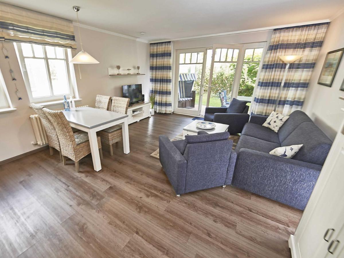 Duenenpark Binz - Wg202 Mit Terrasse Strandnah Экстерьер фото