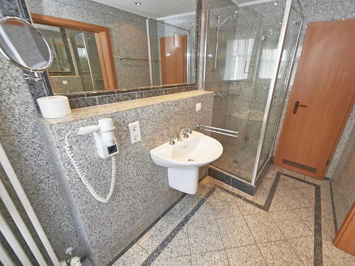 Duenenpark Binz - Wg202 Mit Terrasse Strandnah Экстерьер фото