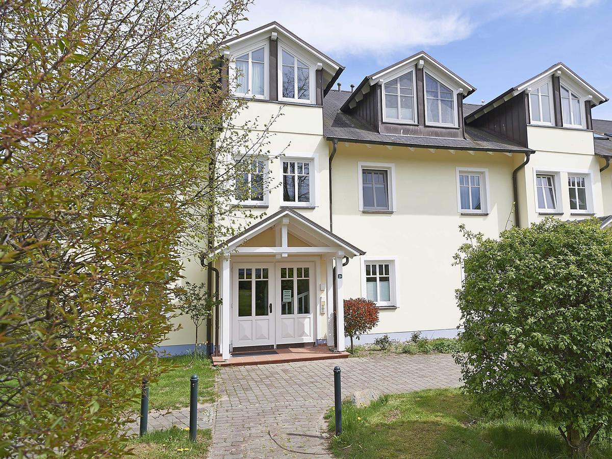 Duenenpark Binz - Wg202 Mit Terrasse Strandnah Экстерьер фото