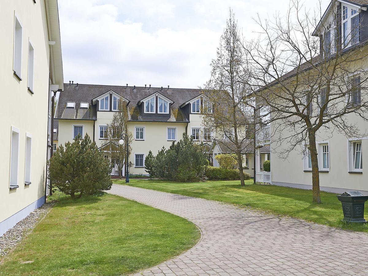 Duenenpark Binz - Wg202 Mit Terrasse Strandnah Экстерьер фото